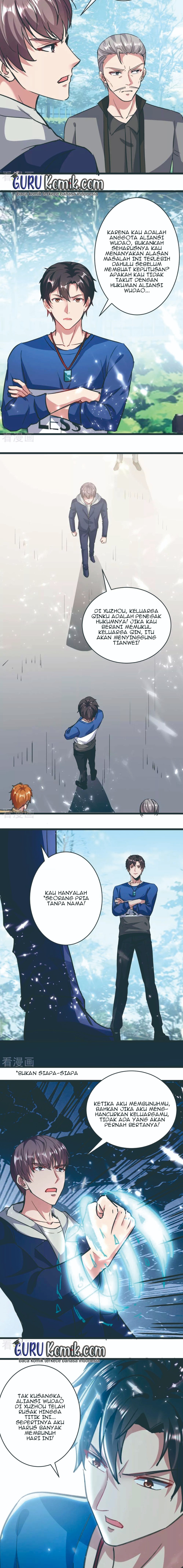 Rebirth Abandoned Less Return Chapter 154 Gambar 3